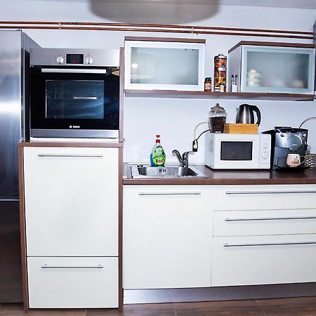 Apartment Vita & Marx Lubiana Esterno foto